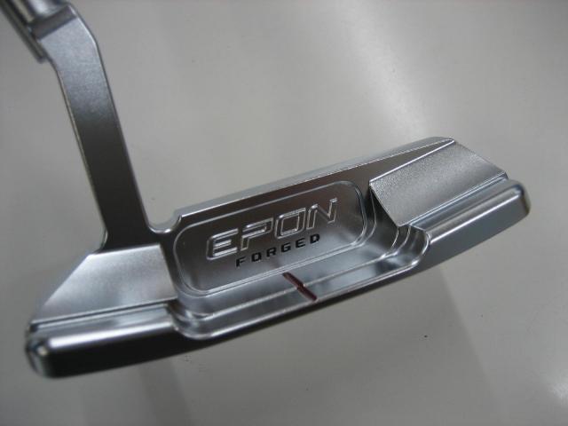 100%新品豊富な】 ヤフオク! - EPON エポン パター i-33 BK限定品